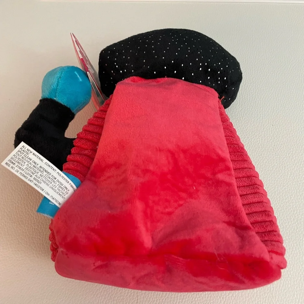 NWT bark box slot muttchine toy